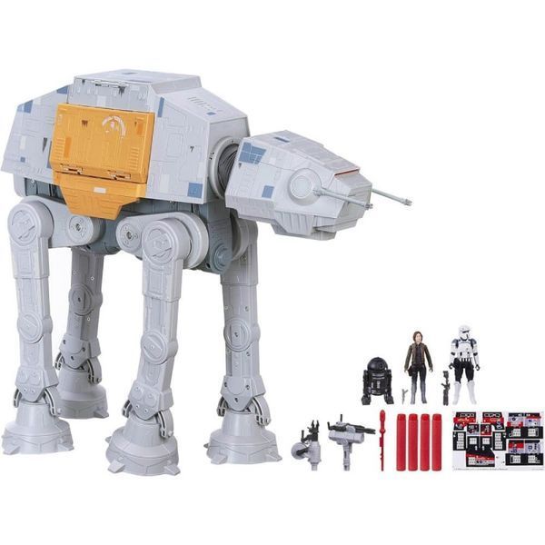 Игровой набор Star Wars Rogue one AT-ACT B7076 896579 фото