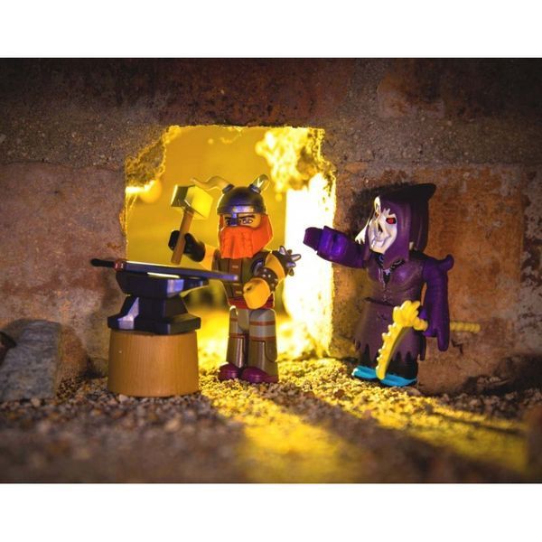 Набір Jazwares Roblox Game Packs Legendary: Gatekeeper's Attack [ROB0206] 01014122 фото