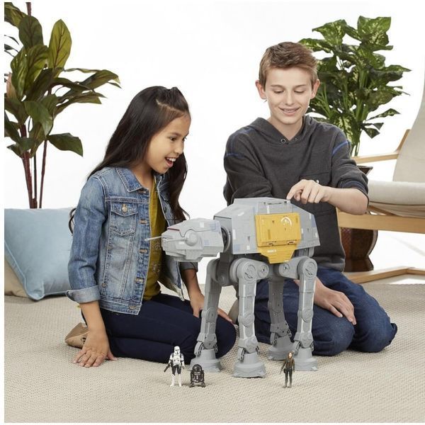 Игровой набор Star Wars Rogue one AT-ACT B7076 896579 фото