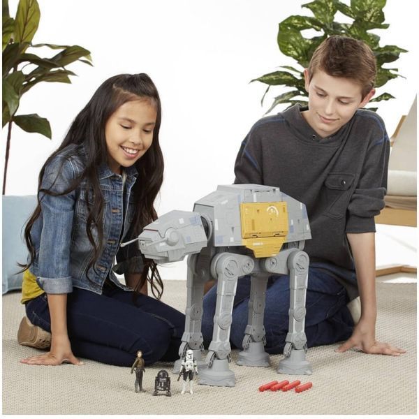 Игровой набор Star Wars Rogue one AT-ACT B7076 896579 фото