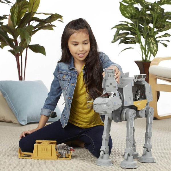 Игровой набор Star Wars Rogue one AT-ACT B7076 896579 фото