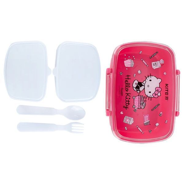 Ланчбокс з наповненням Kite Hello Kitty HK24-181-2, 750 мл 01240764 фото