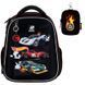 Рюкзак шкільний каркасний Kite Education Hot Wheels HW25-555S 01252469 фото 3