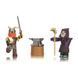 Набір Jazwares Roblox Game Packs Legendary: Gatekeeper's Attack [ROB0206] 01014122 фото 1