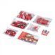 Конструктор-трансформер Super Wings Small Blocks 2в1 Buildable Transforming Vehicle Джетт (Jett) EU3 01242416 фото 4
