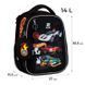 Рюкзак шкільний каркасний Kite Education Hot Wheels HW25-555S 01252469 фото 2