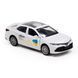 Автомодель - TOYOTA CAMRY UKLON (білий) 01237175 фото 4