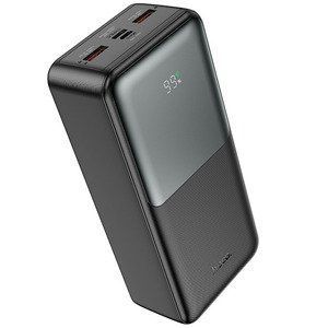 Hoco J136B Sirui 22.5W+PD20W 30000 mAh Black 803080 фото