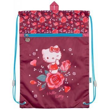 Сумка для обуви с карманом Kite Hello Kitty HK18-601M-2 910405 фото