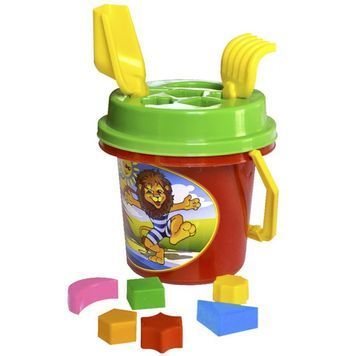 Игрушка "Набор песочный Умный малыш ТехноК" 105874 фото