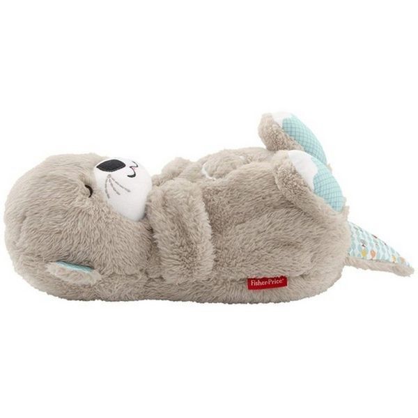 Мягкая игрушка "Сказочные сны выдрёнка" Fisher-Price 01095575 фото
