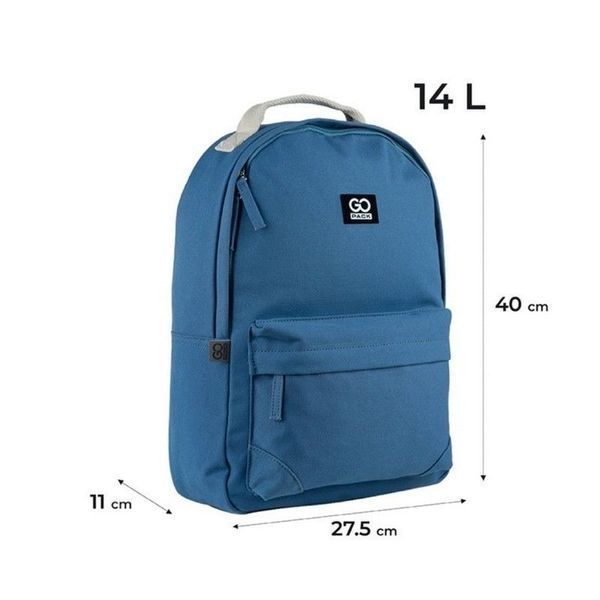 Рюкзак GoPack Education Teens GO24-147M-3 синій 01241733 фото