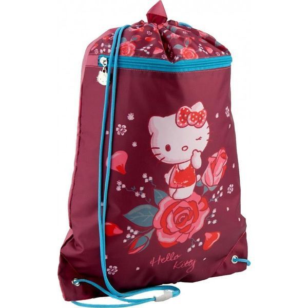Сумка для обуви с карманом Kite Hello Kitty HK18-601M-2 910405 фото