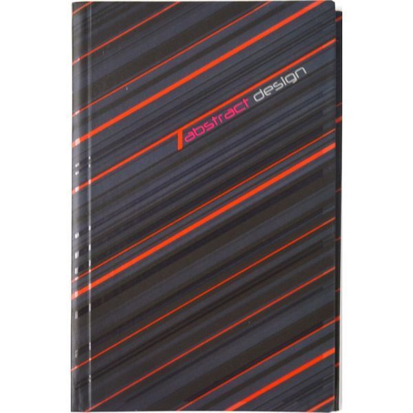 Блокнот Аркуш матовая ламинация, УФ-лак, 108х169 мм, 80 л. 898806 фото