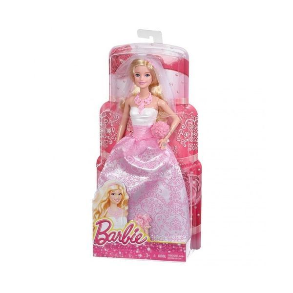 Кукла Barbie "Королевская невеста" 204100 фото