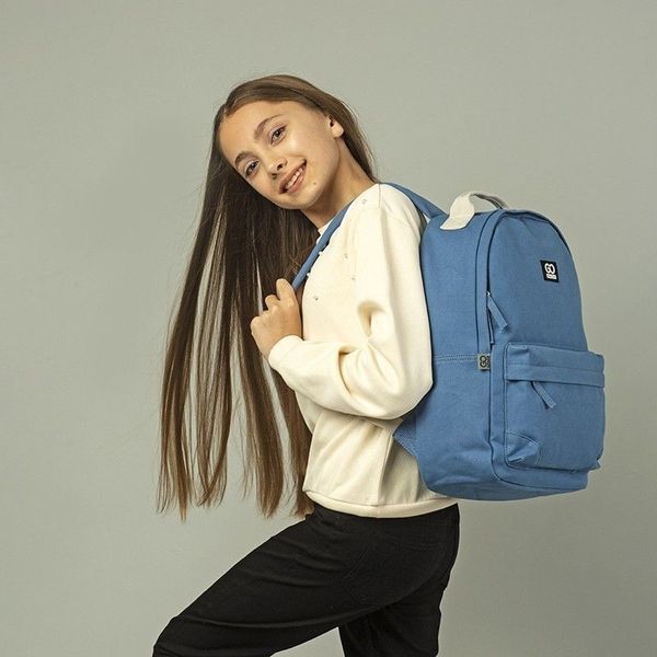 Рюкзак GoPack Education Teens GO24-147M-3 синій 01241733 фото
