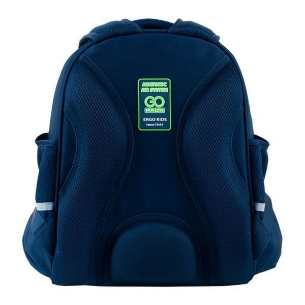 Рюкзак GoPack Education полукаркасный GO24-165S-4 In Space 01241746 фото