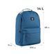 Рюкзак GoPack Education Teens GO24-147M-3 синій 01241733 фото 2