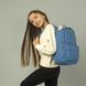 Рюкзак GoPack Education Teens GO24-147M-3 синій 01241733 фото 7