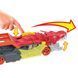 Вантажівка-транспортер "Паща дракона" Hot Wheels 01232420 фото 1