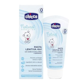Крем захисний 4 в 1 "Natural Sensation", 100 мл Chicco 564012 фото