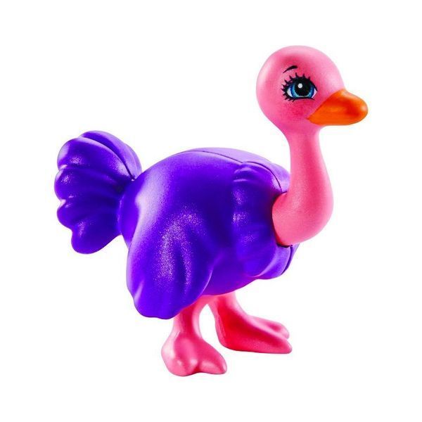 Игровой набор Семья Страуса Офелии Enchantimals Family Toy Set with Ofelia Ostrich Doll Mattel (GTM32) (887961917864) 01172688 фото