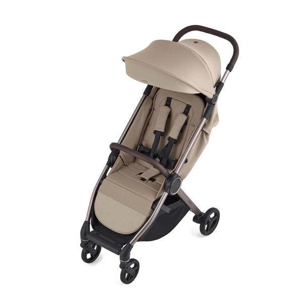 Коляска ANEX IQ (ALL-IN-ONE) IQ-13 SEAL 01252027 фото