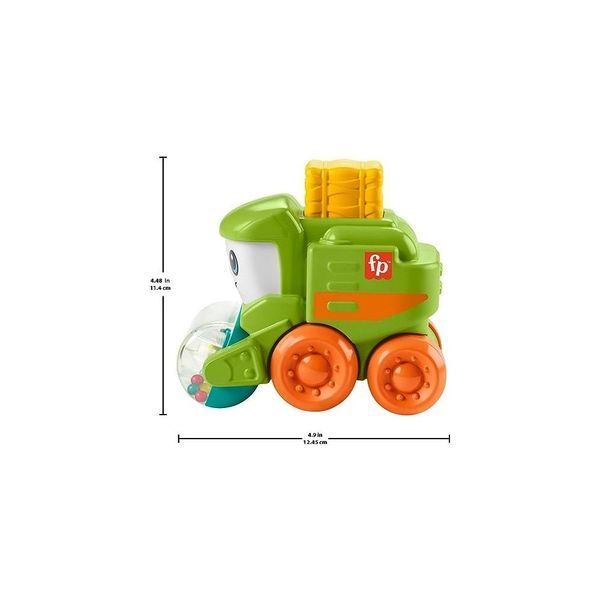 Машинка Fisher-Price (в асс.) 01240503 фото