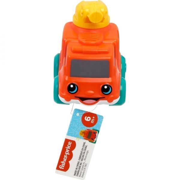 Машинка Fisher-Price (в асс.) 01240503 фото