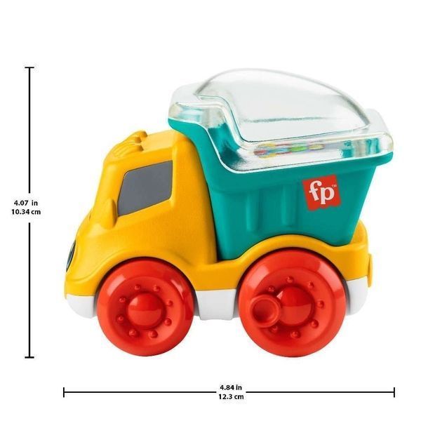 Машинка Fisher-Price (в асс.) 01240503 фото