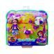 Игровой набор Семья Страуса Офелии Enchantimals Family Toy Set with Ofelia Ostrich Doll Mattel (GTM32) (887961917864) 01172688 фото 6
