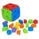 Іграшка-сортер Educational cube Tigres 39781 01181515 фото 2