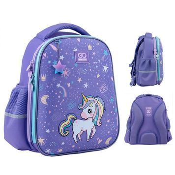 Рюкзак GoPack Education полукаркасный GO24-165S-2 Magic Dreams 01241745 фото