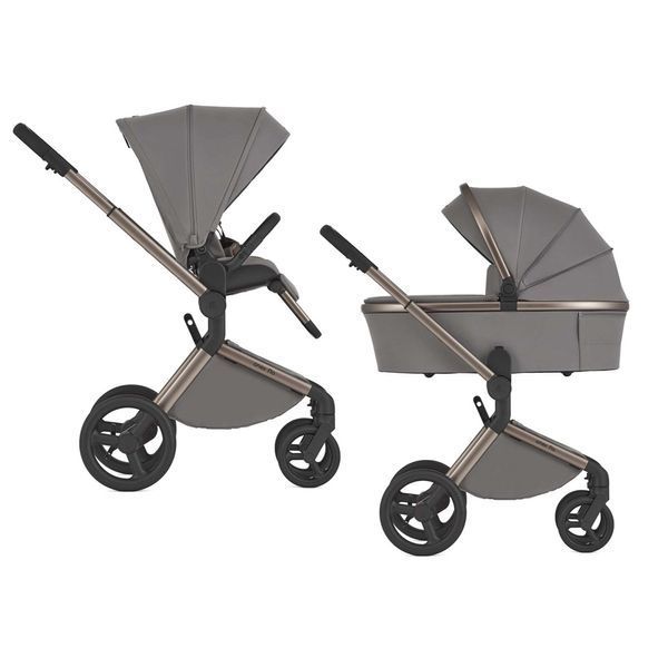 Коляска ANEX 2в1 модель FLO (2IN1) 01250949 фото