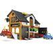 Игровой набор Play House Авто Сервис Wader (25470) 01200439 фото 1