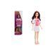 Лялька Barbie "Модниця" в блискучій сукні-футболці 01240493 фото 1