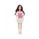 Лялька Barbie "Модниця" в блискучій сукні-футболці 01240493 фото 6