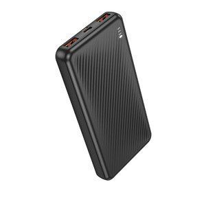 Borofone BJ56 Graceful 22.5W+PD20W 10000 mAh Black 798598 фото