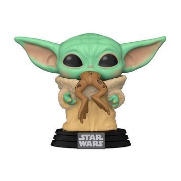 Ігрова фігурка FUNKO POP! серії "Мандалорець" - МАЛЮК З ЖАБОЮ 01228262 фото