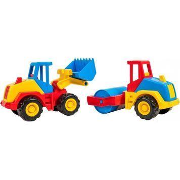 Авто Wader "Tech truck" 39476 576211 фото