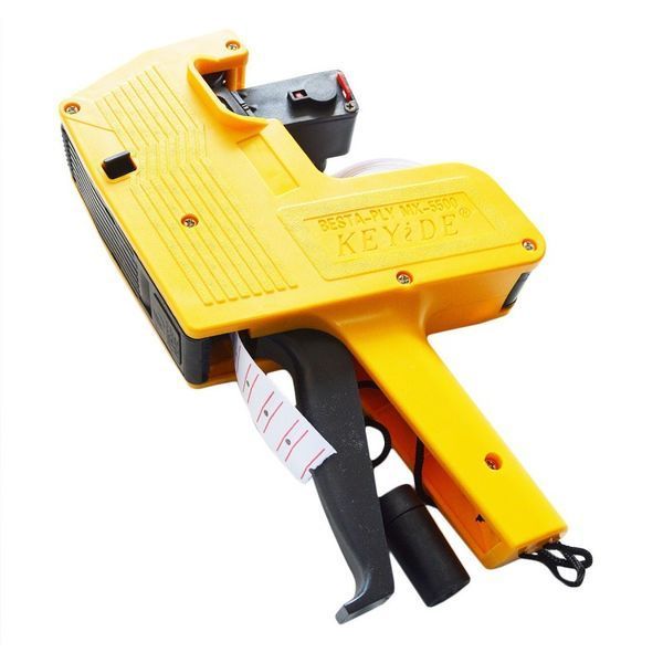 Етикетпістолет MX-5500 BESTA-PLY 007885 фото