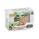 Ігрова фігурка FUNKO POP! серії "Мандалорець" - МАЛЮК З ЖАБОЮ 01228262 фото 4