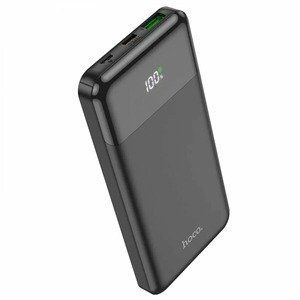 Hoco J102 Cool figure 20W 10000mAh Black 768884 фото