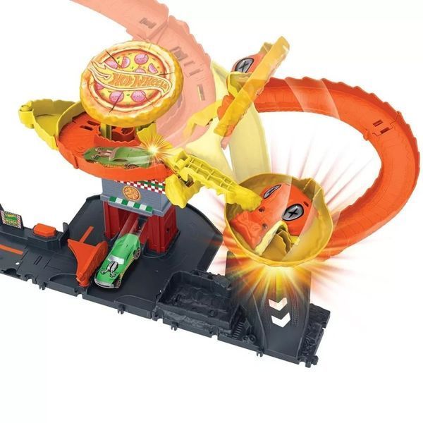 Ігровий набір "Атака кобри" Hot Wheels 01240498 фото