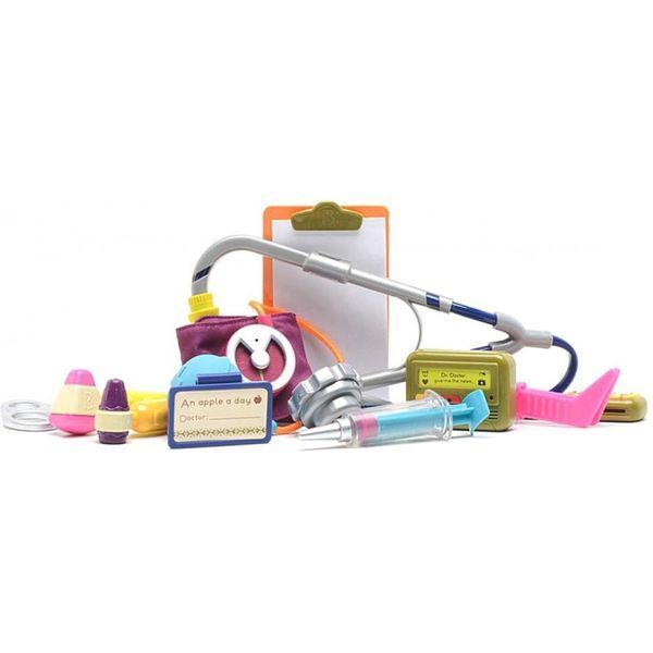 Игровой Набор - Добрый Доктор I-Болит [BX1230Z] 567198 фото
