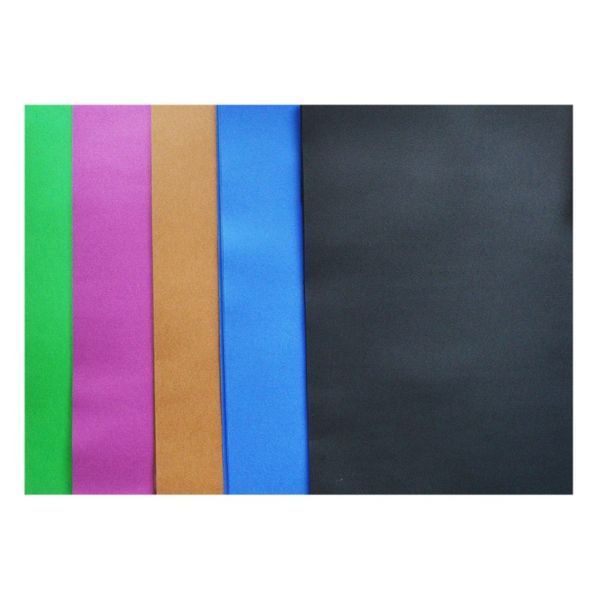 Папір ксероксний кольоровий Зибнєв Color Paper 80гр. інтенсив 100 арк, 5 кольорів Зибнєв 569760 фото