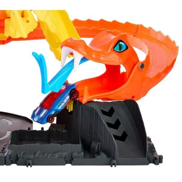 Ігровий набір "Атака кобри" Hot Wheels 01240498 фото