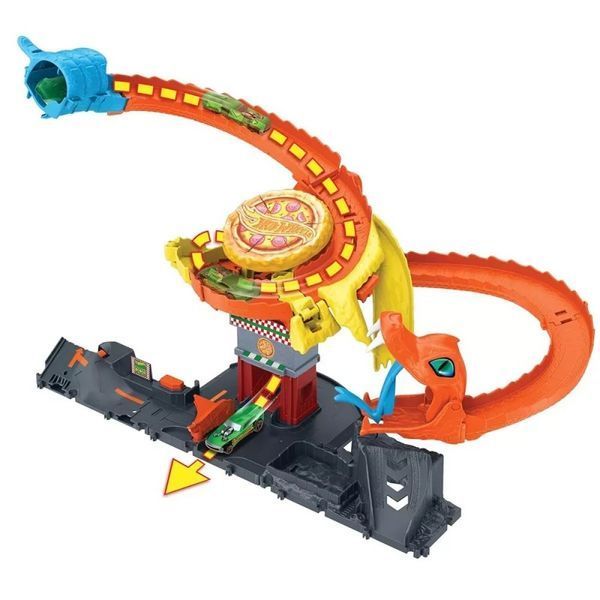 Ігровий набір "Атака кобри" Hot Wheels 01240498 фото