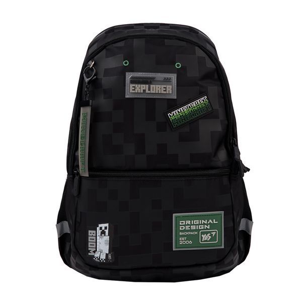 Рюкзак YES Minecraft Boom T-113 01252548 фото