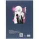 Щоденник шкільний Kite Kawaii girl K25-262-1, тверда обкладинка 01253528 фото 8